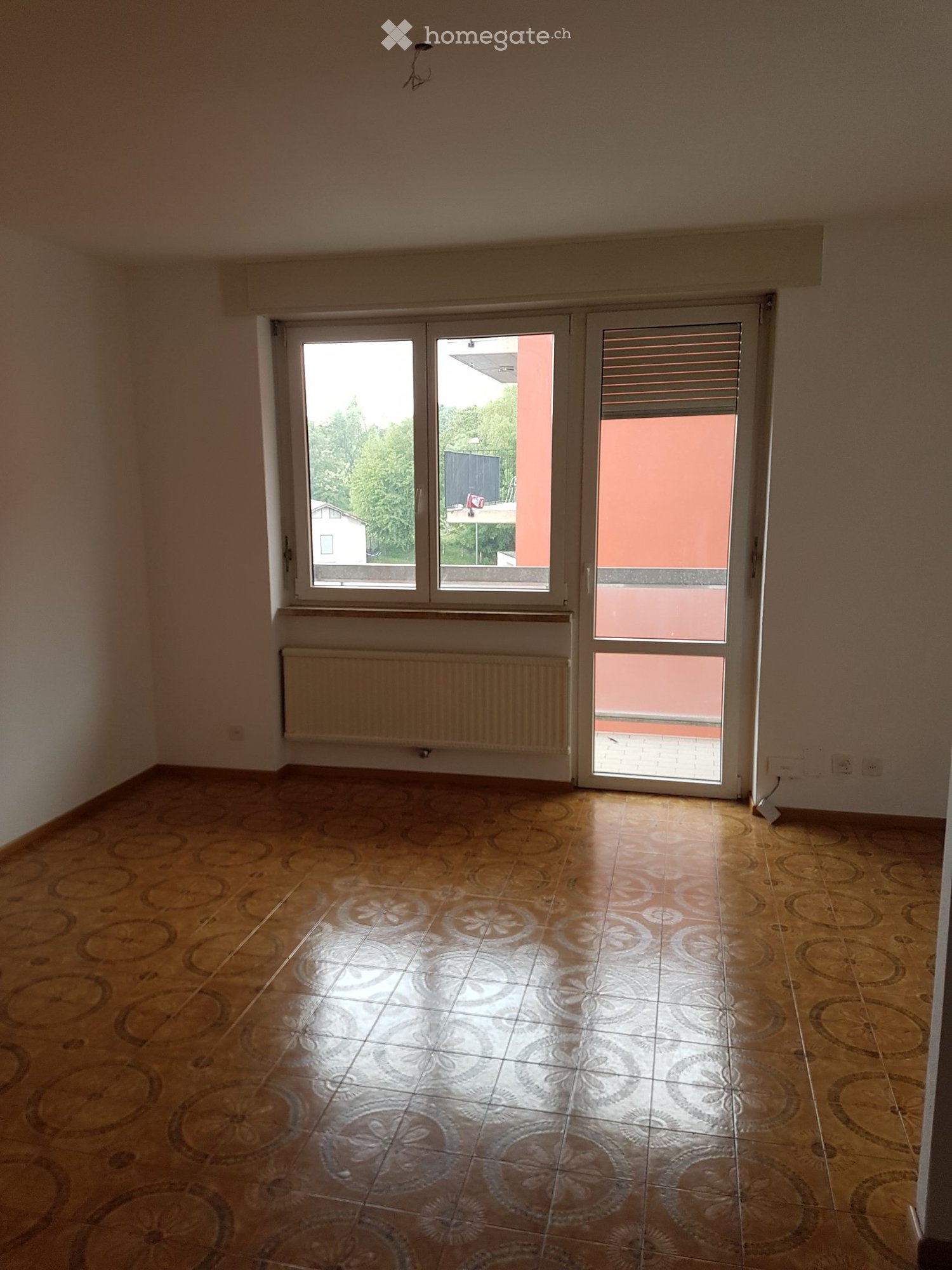3 rooms apartment