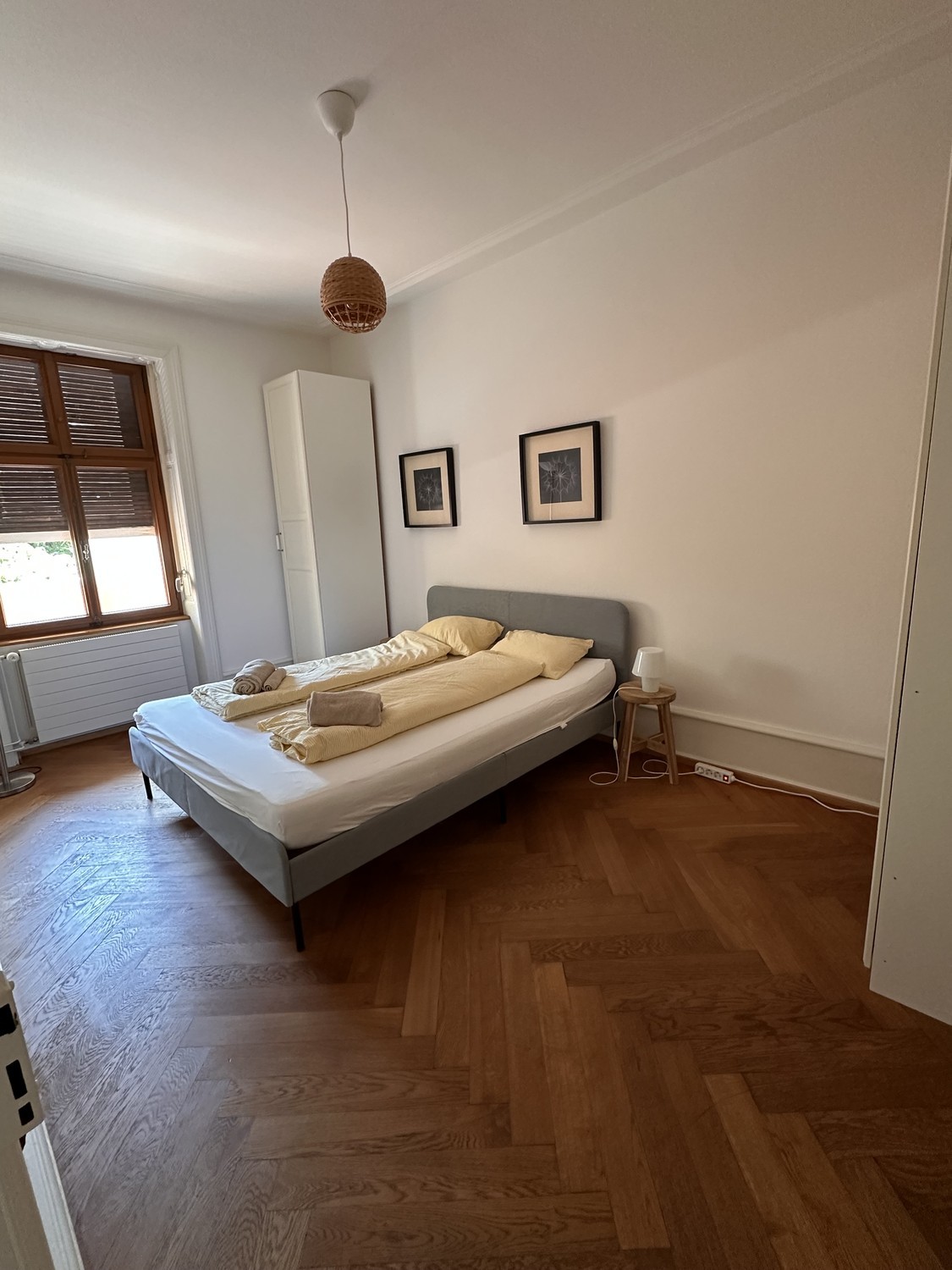 3 rooms apartment
