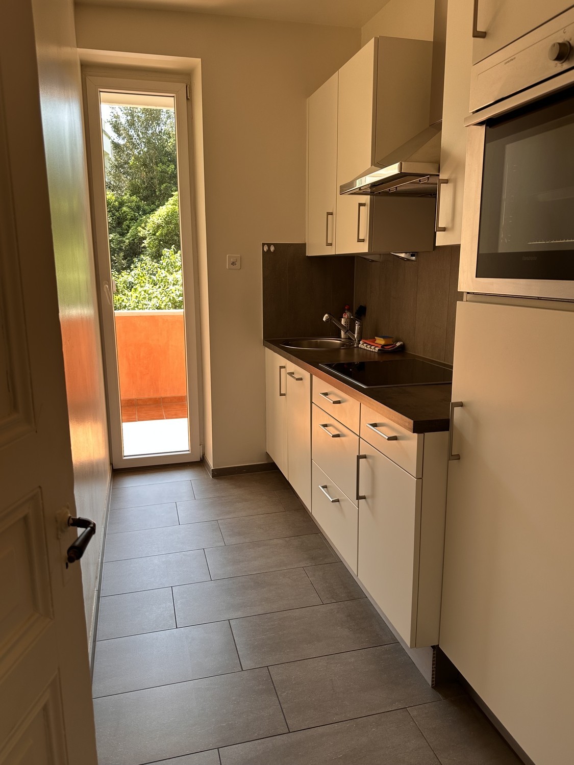 3 rooms apartment