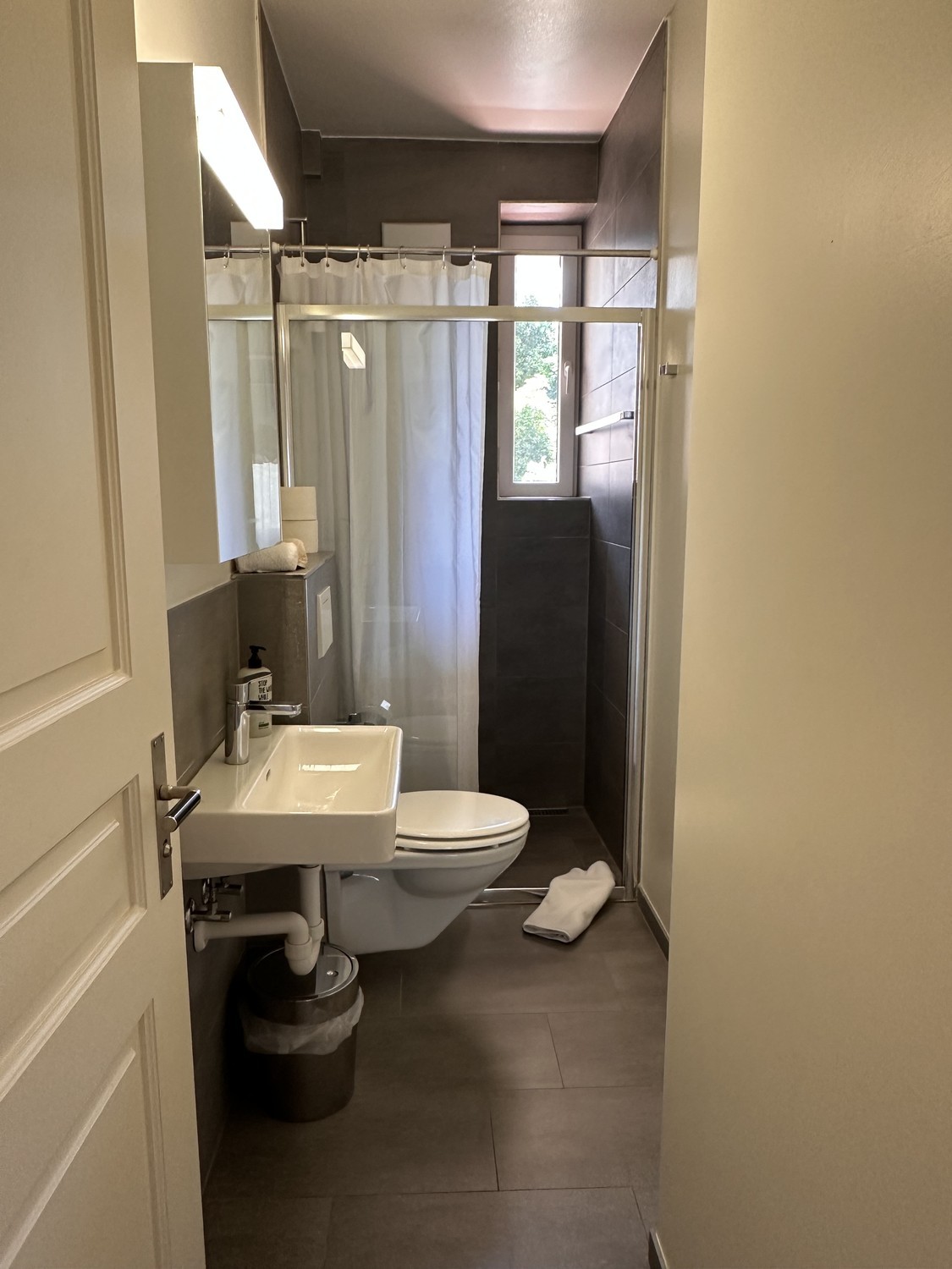 3 rooms apartment