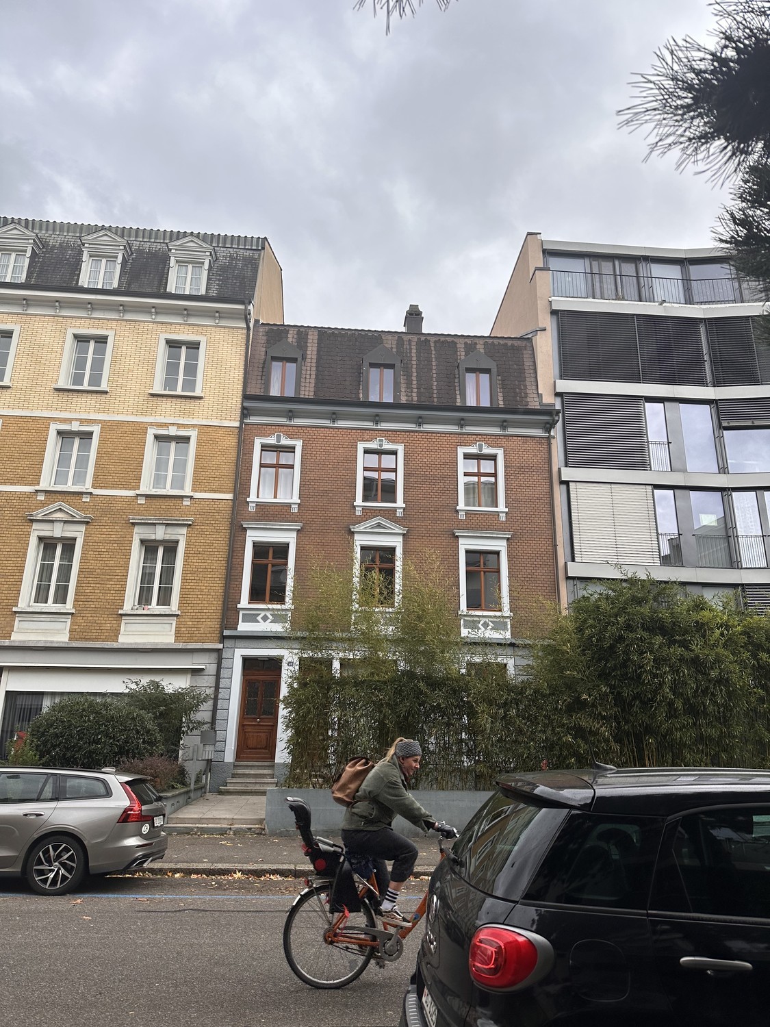 3 rooms apartment