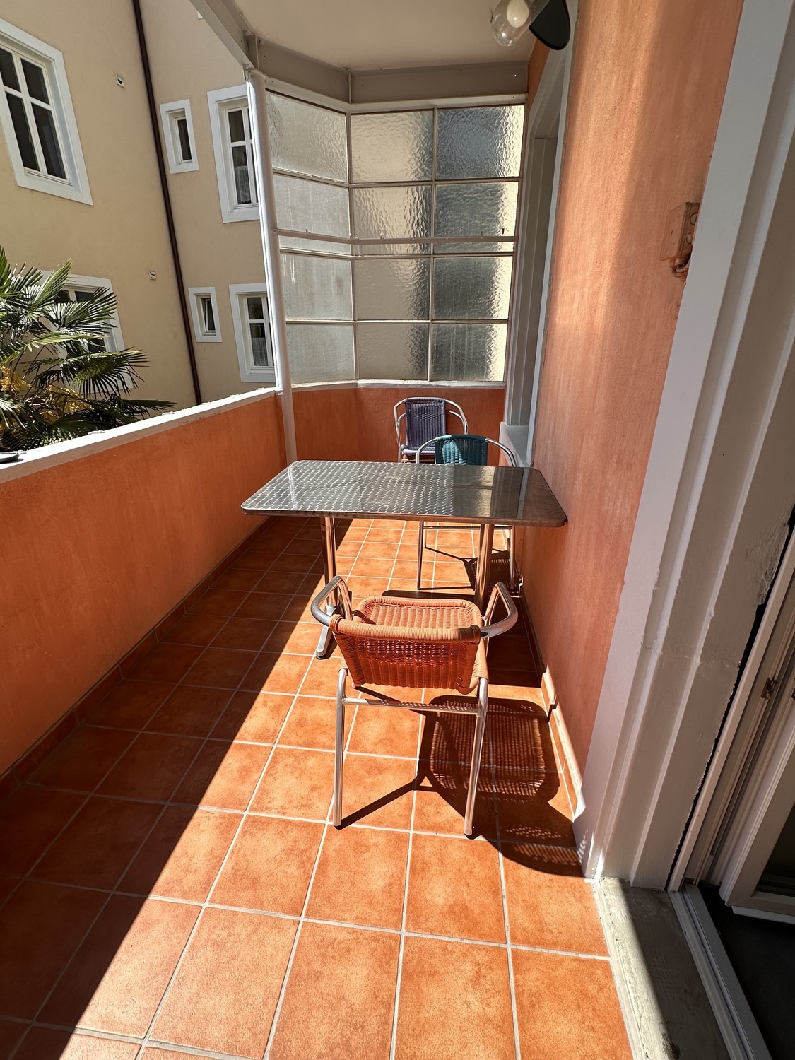 3 rooms apartment
