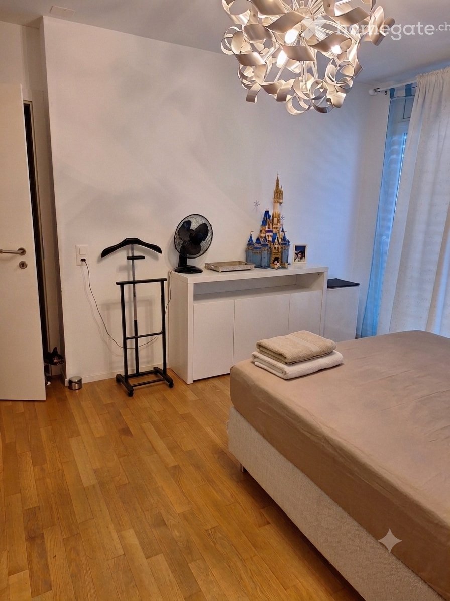 4 ½ Zimmer Wohnung