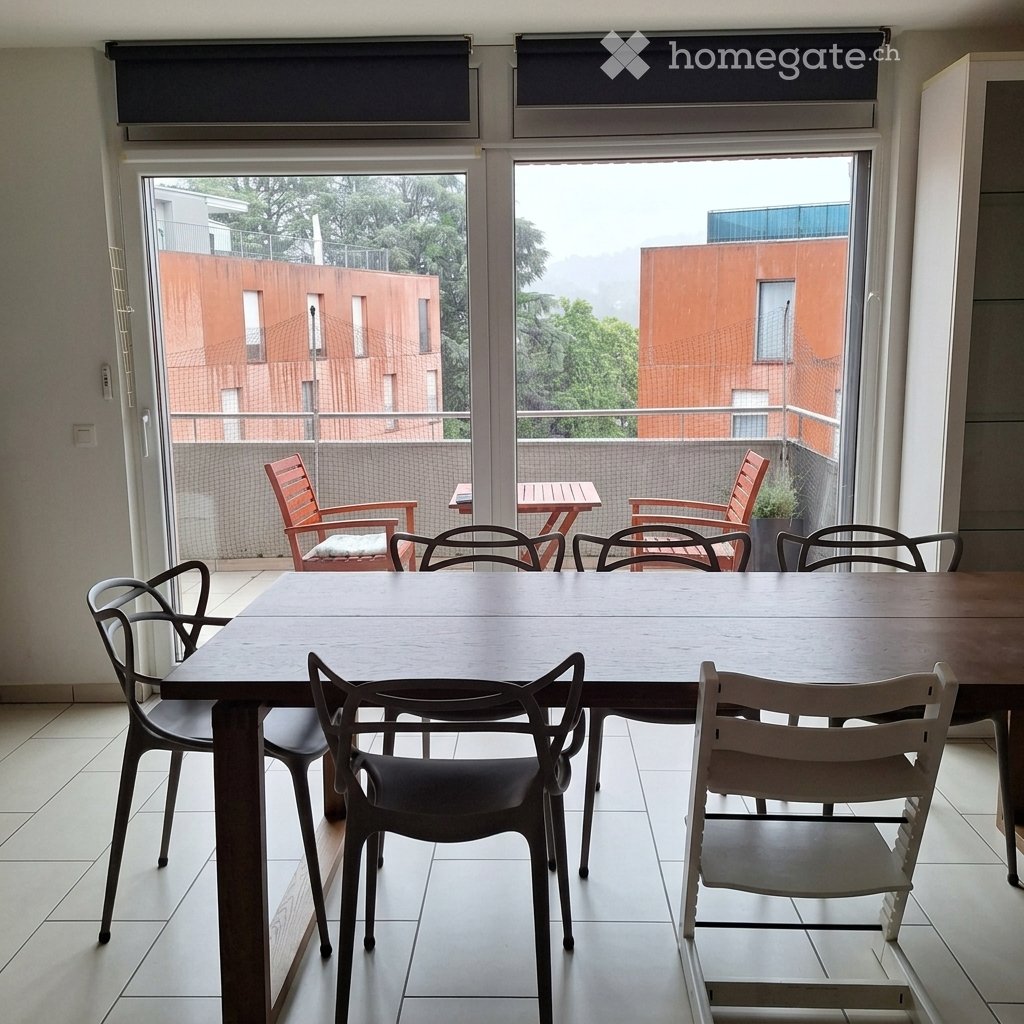 4 ½ Zimmer Wohnung