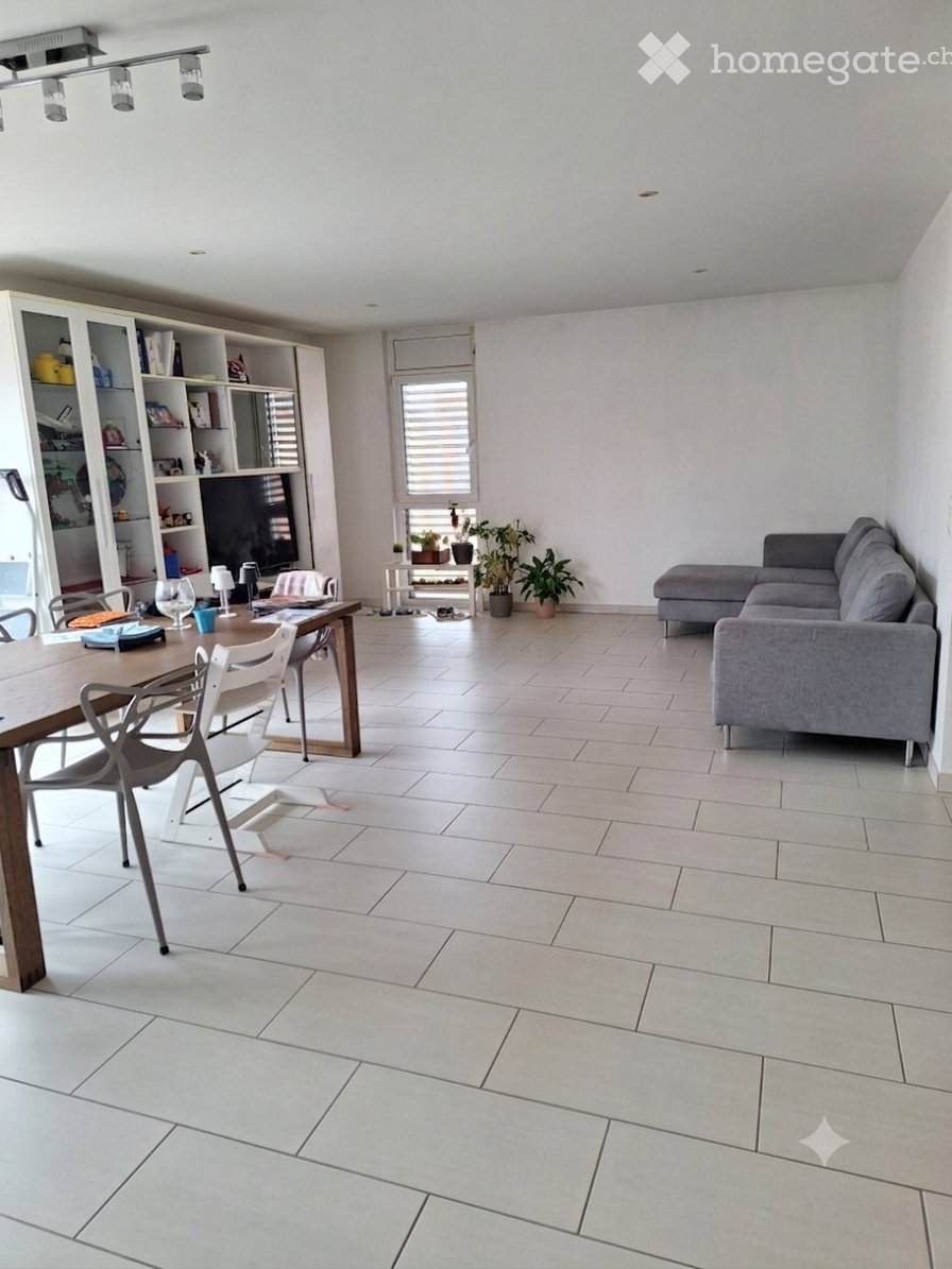 4 ½ Zimmer Wohnung