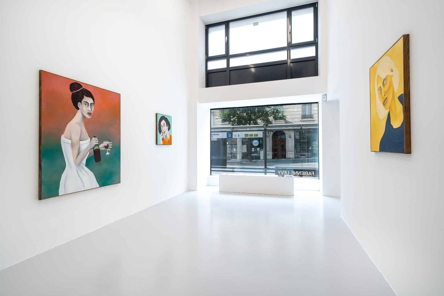 360m² commercial