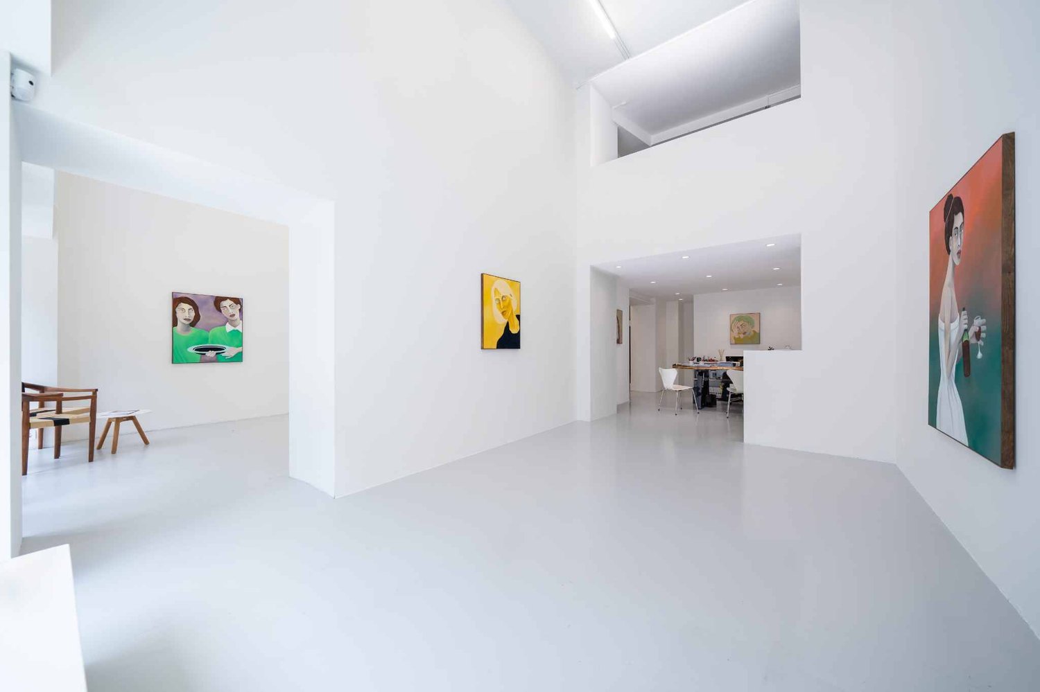 360m² commercial