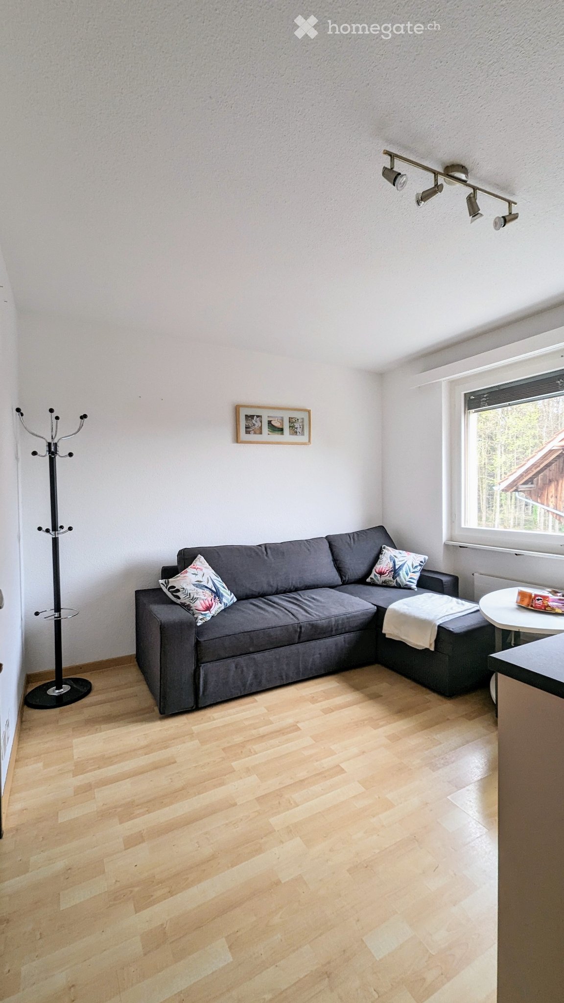 1 ½ rooms apartment