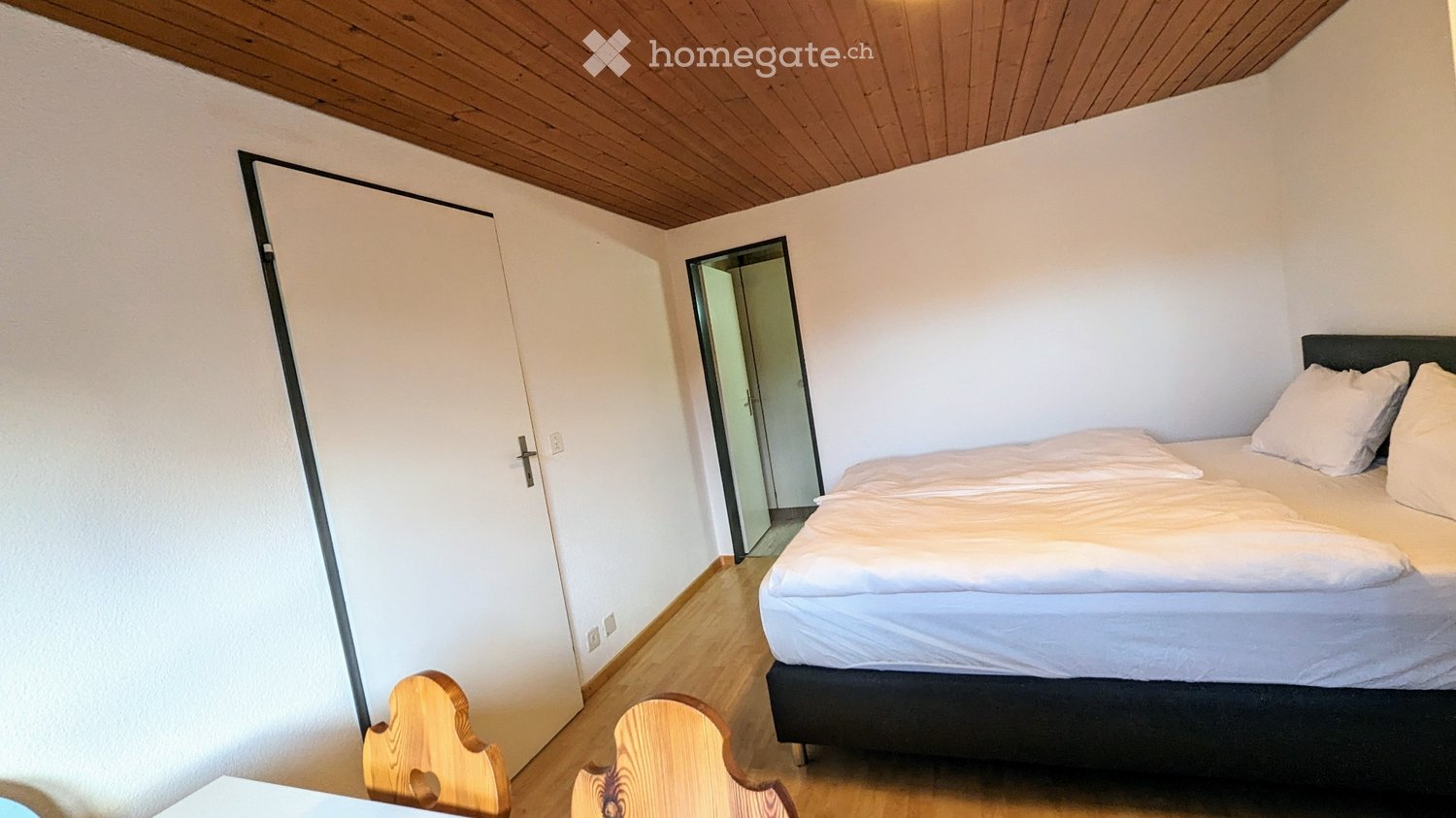 1 ½ rooms apartment