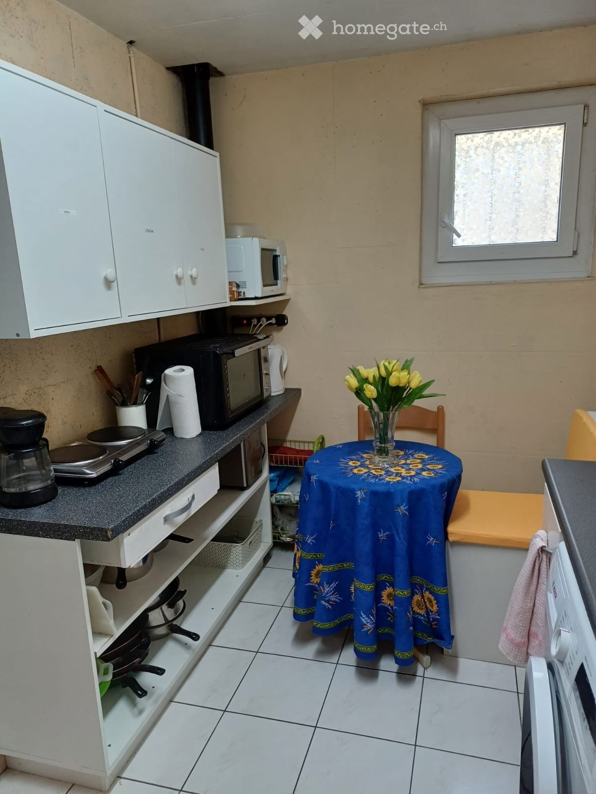 1 Zimmer Einzelzimmer