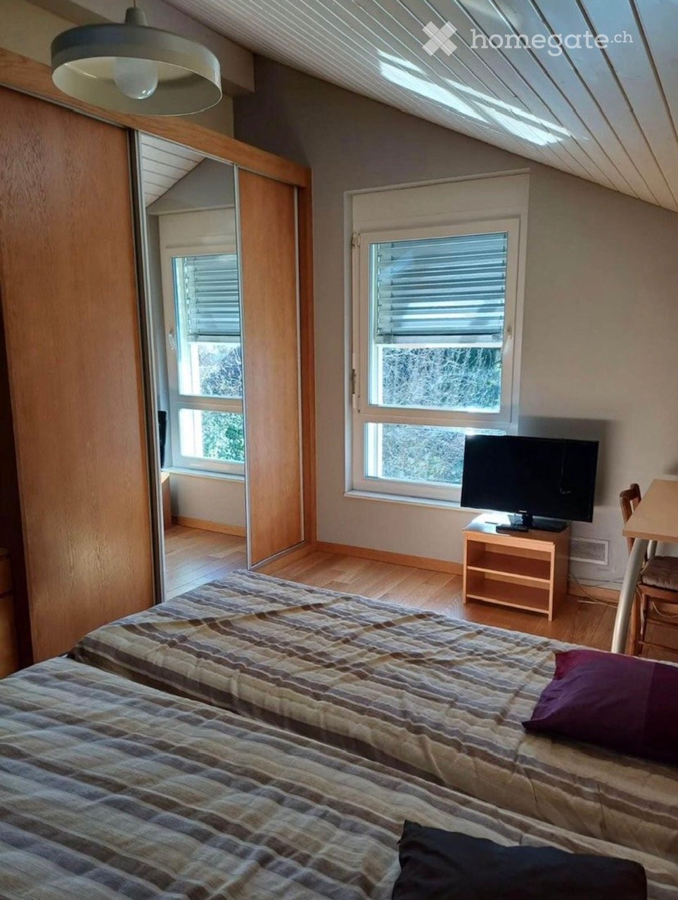 1 Zimmer Einzelzimmer