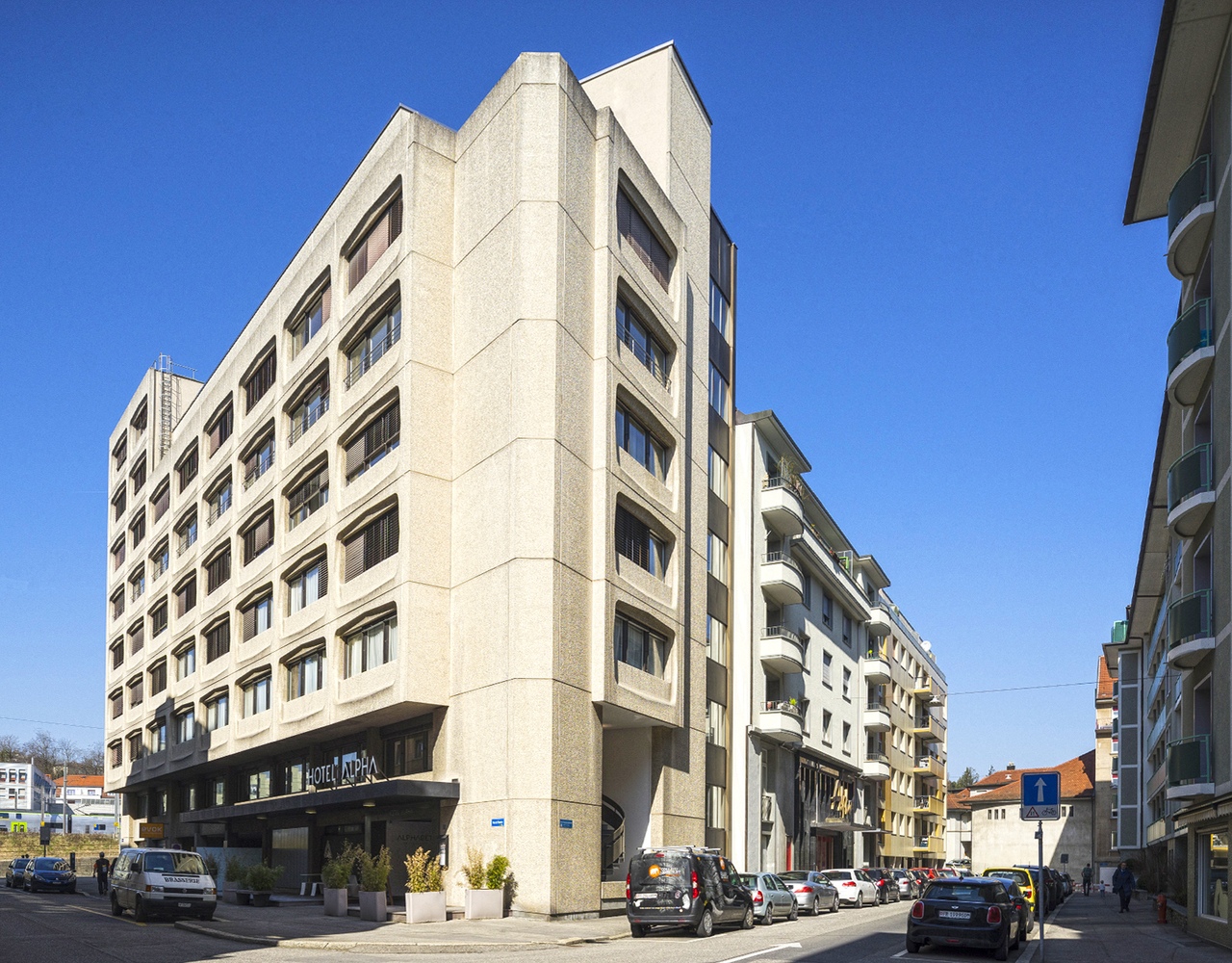 84m² ufficio