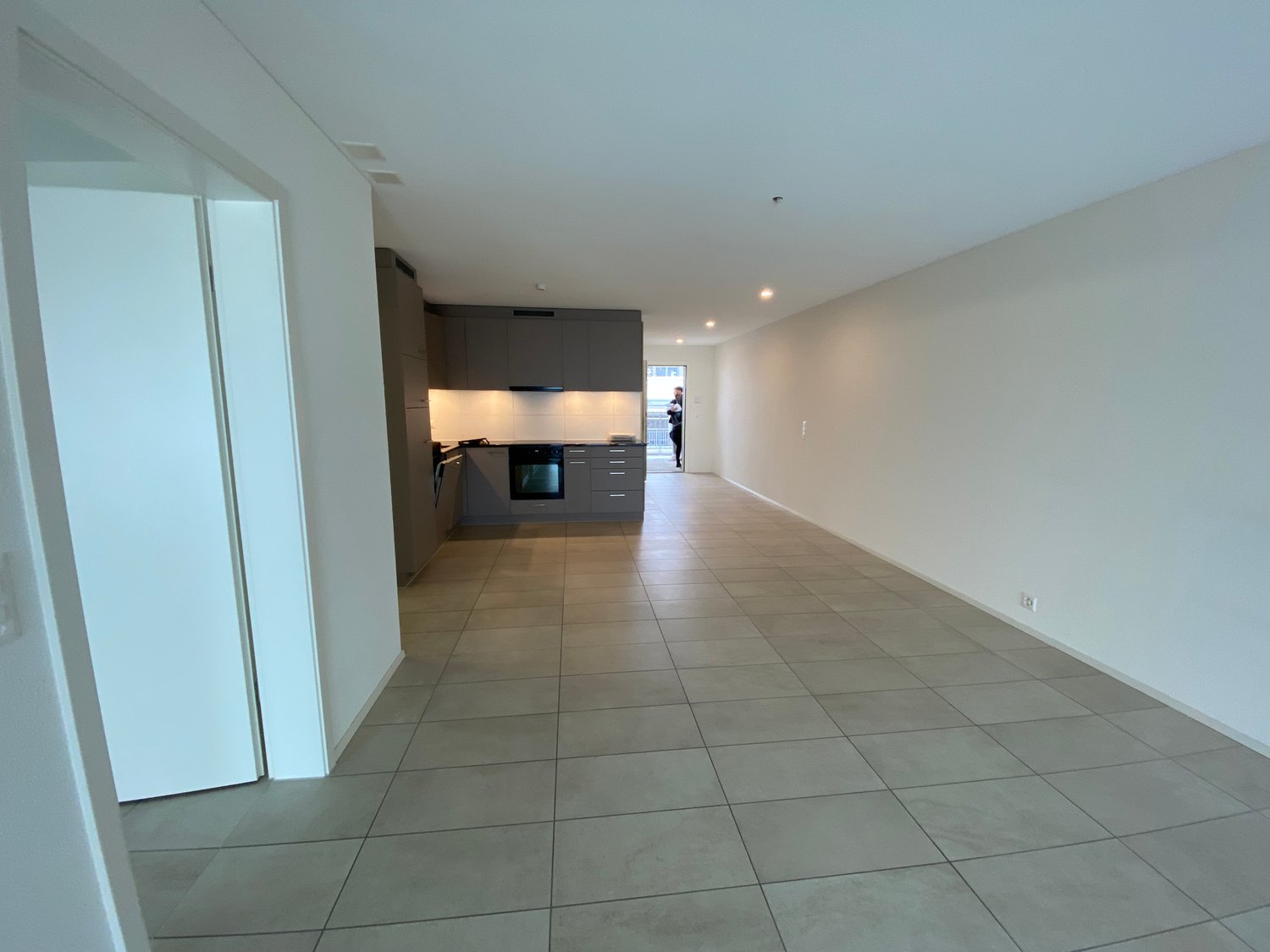 2 ½ rooms apartment