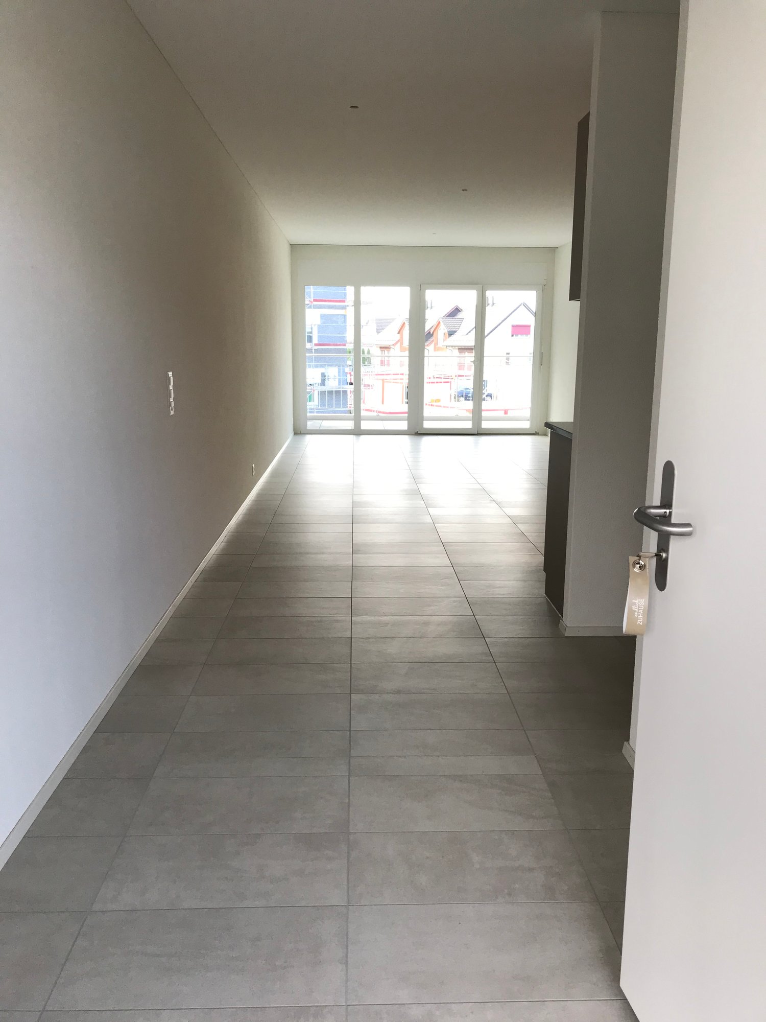 2 ½ rooms apartment