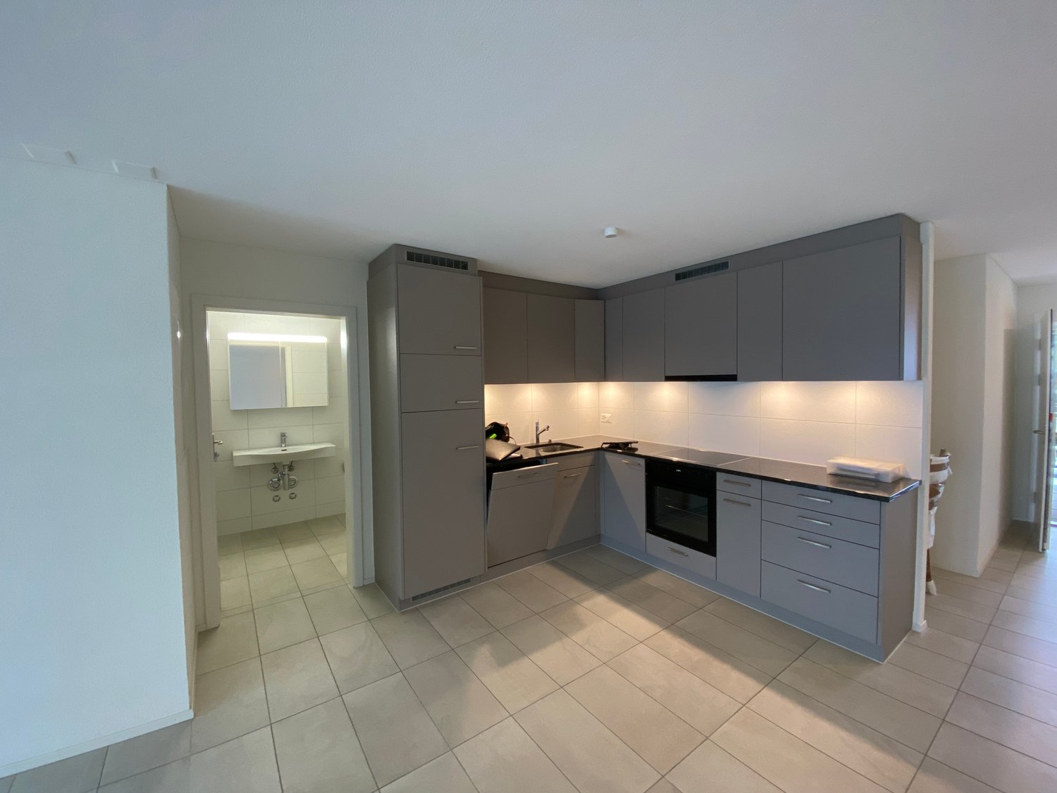 2 ½ rooms apartment