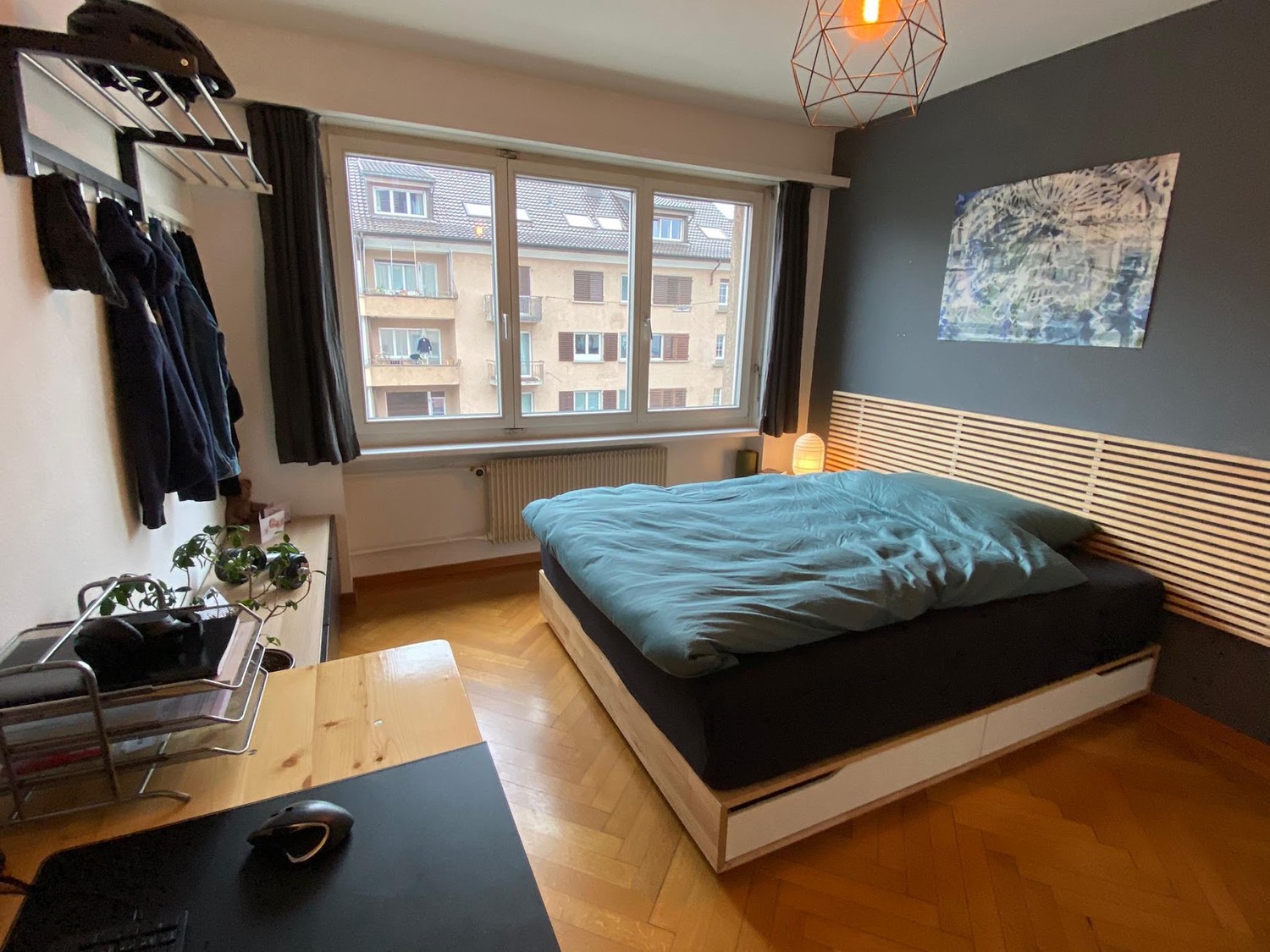 Appartamento di 3 ½ locali