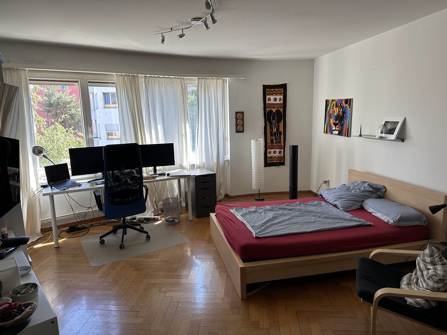 Appartamento di 3 ½ locali