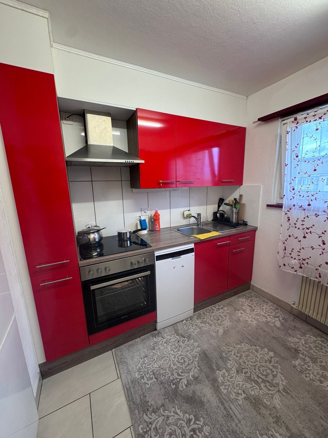 Appartement de 4 pièces
