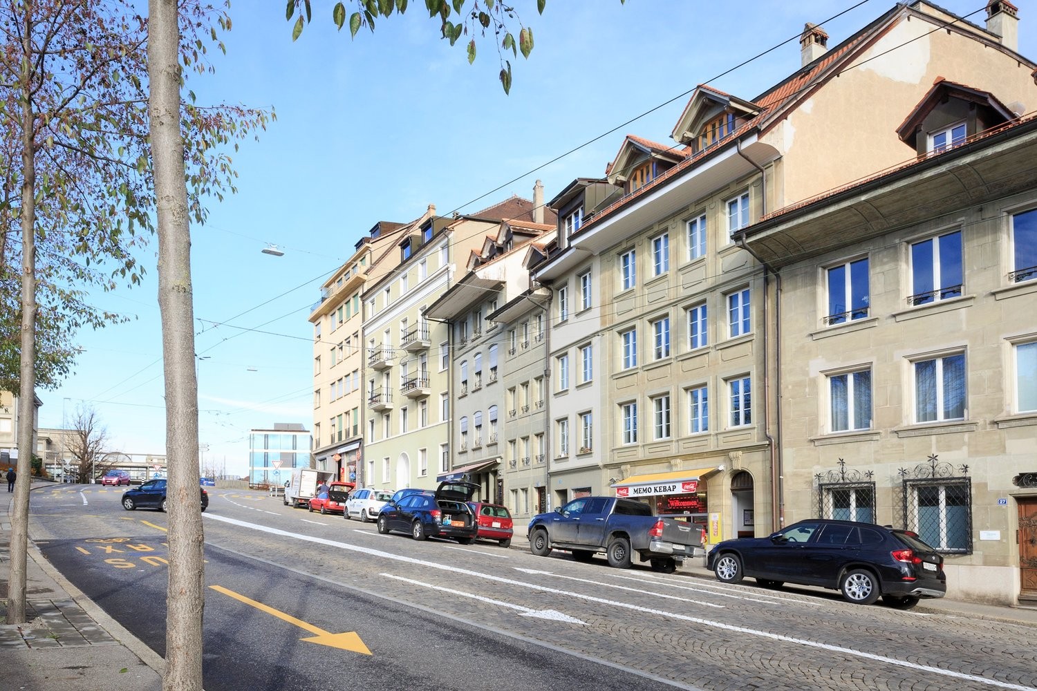 2 ½ rooms apartment