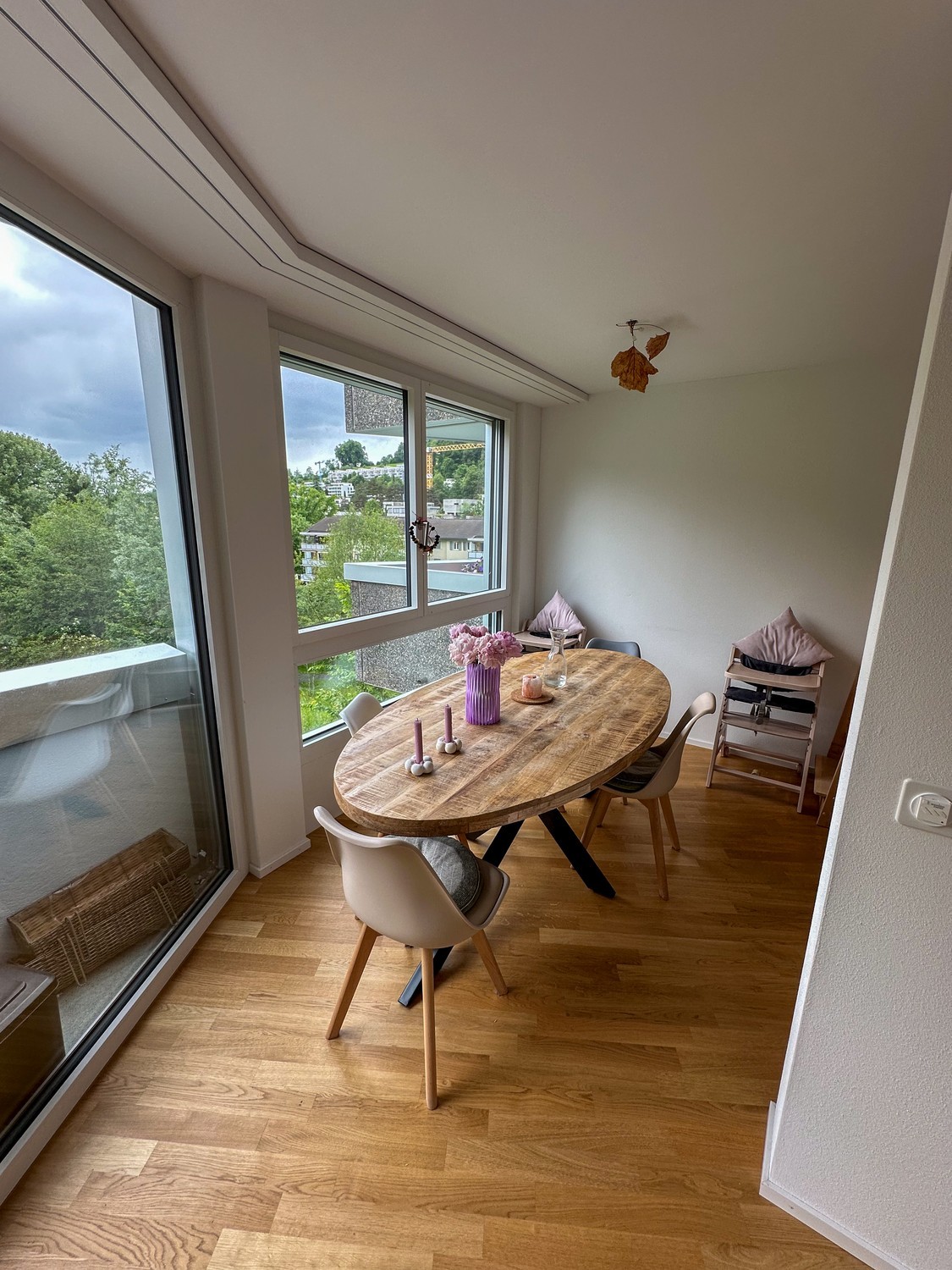 4 ½ rooms apartment
