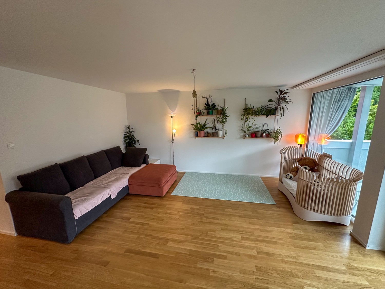 4 ½ rooms apartment