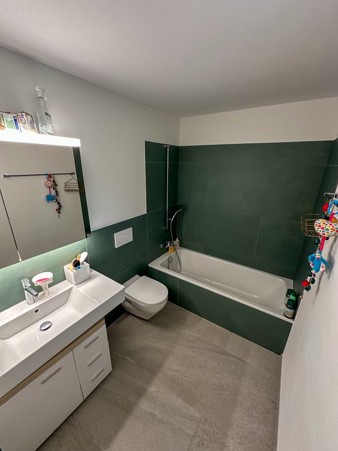 4 ½ rooms apartment