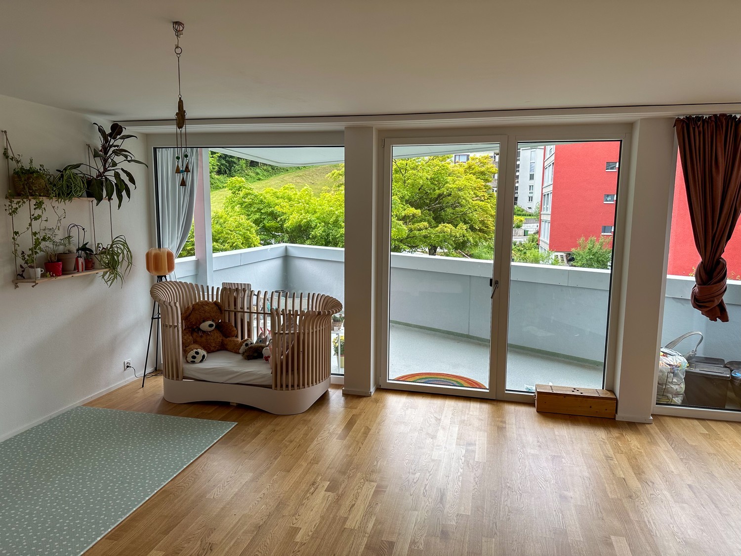 4 ½ rooms apartment