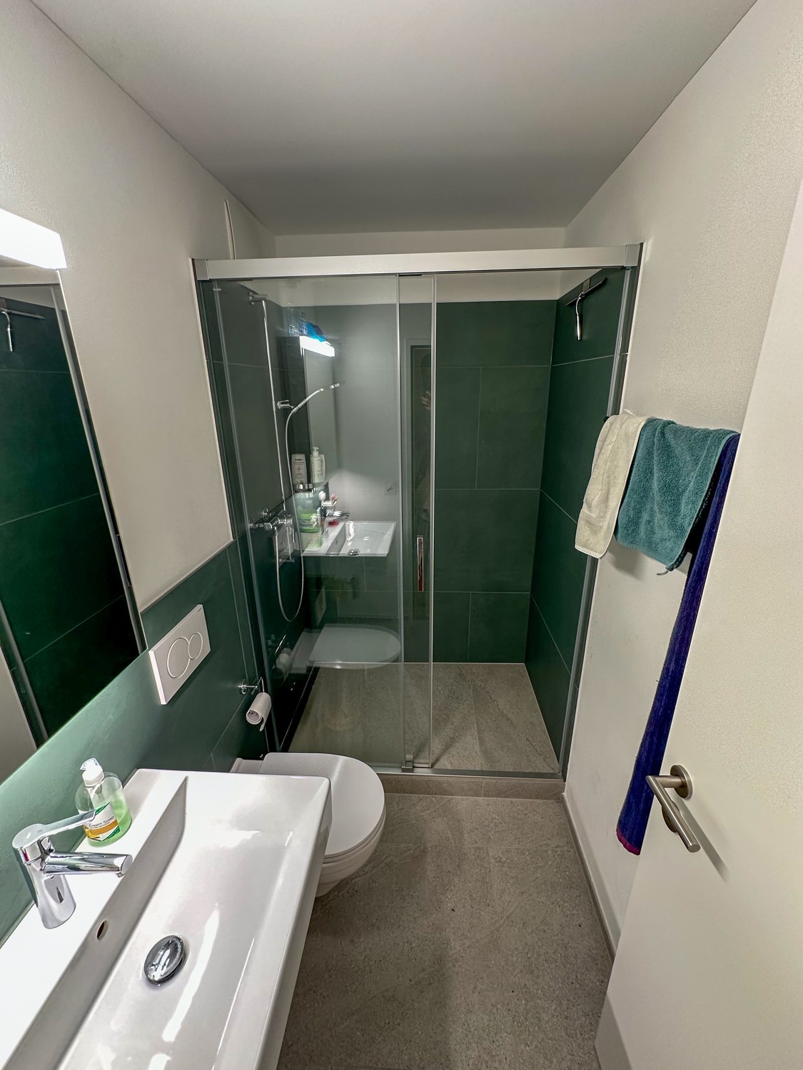 4 ½ rooms apartment