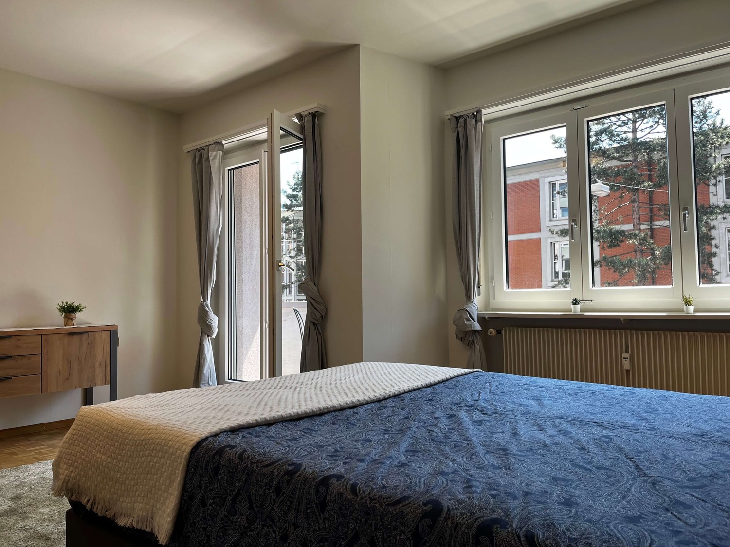 Room in a shared flat