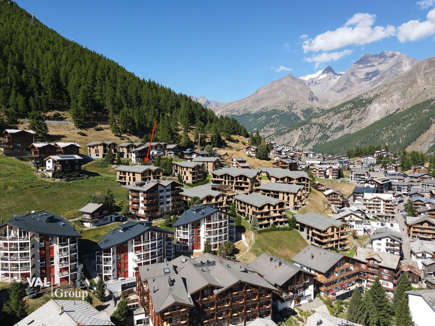 Appartamento con 2 ½ locali