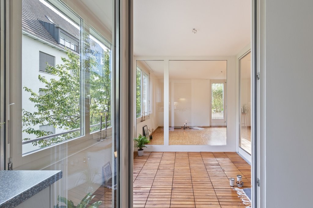 Duplex de 4 ½ pièces