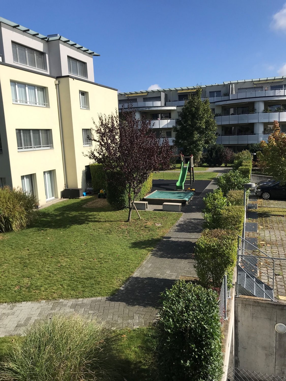 3 ½ rooms apartment