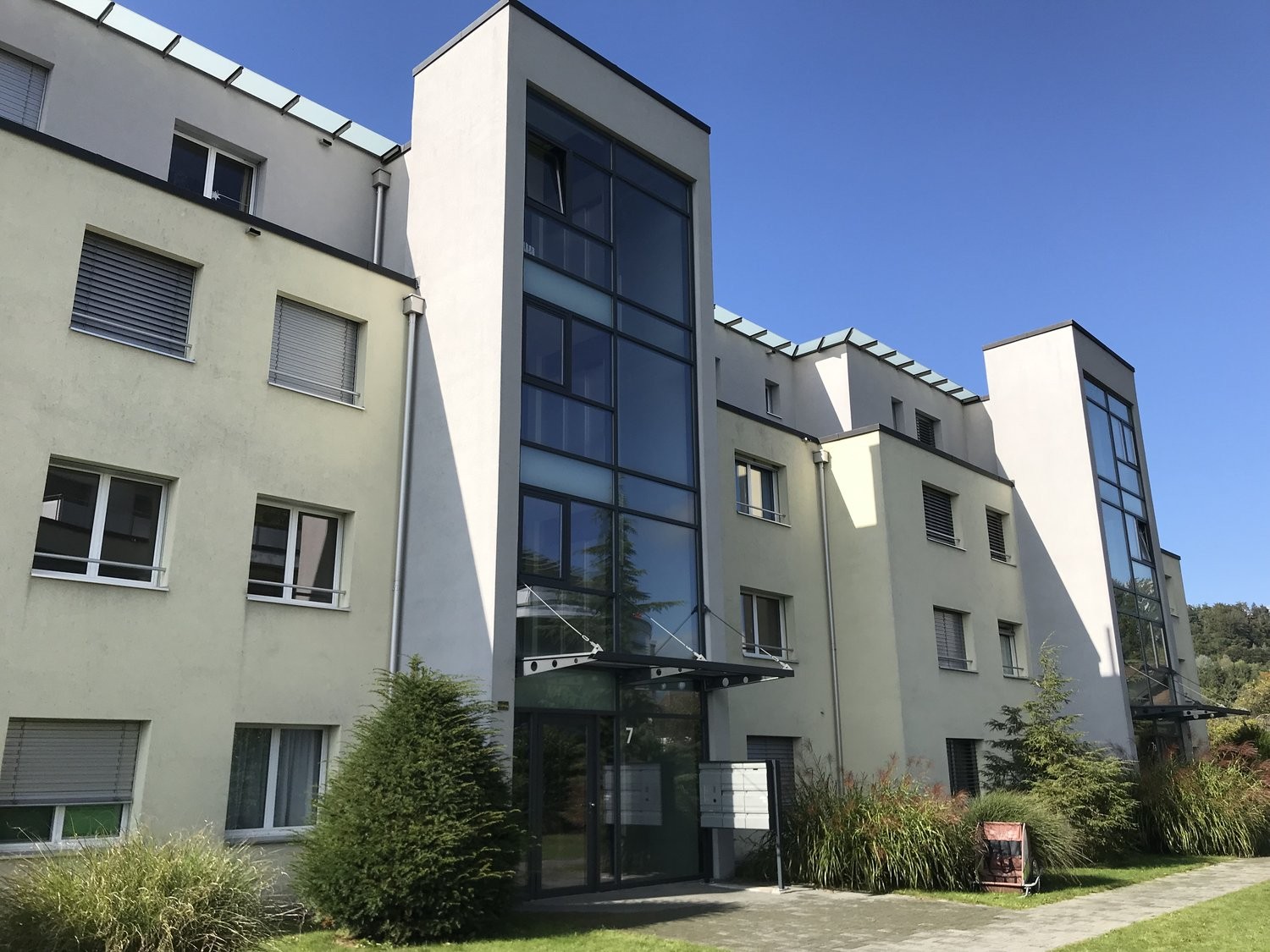3 ½ rooms apartment