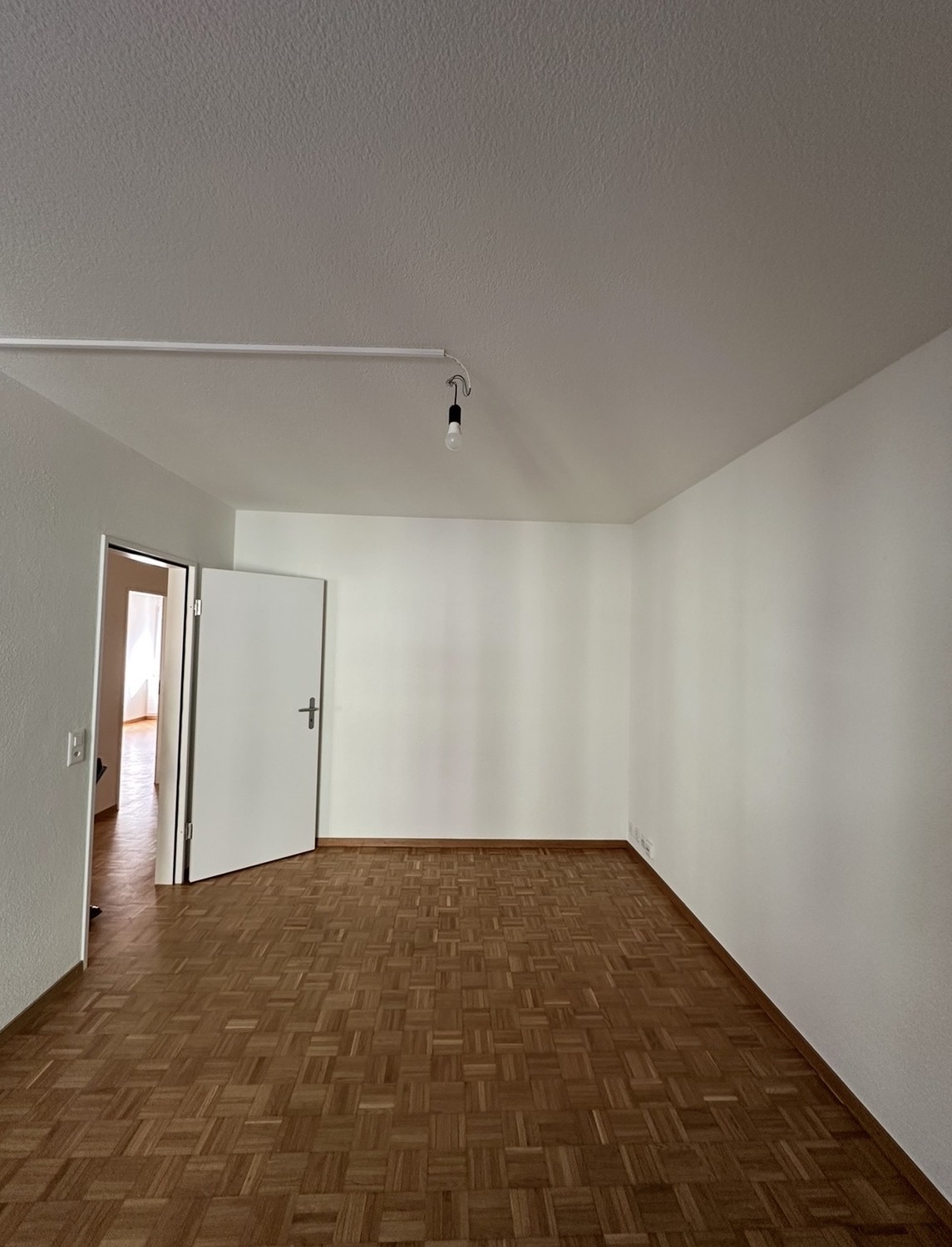 Camera in un appartamento condiviso