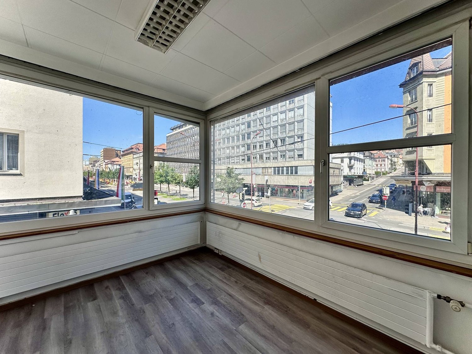 ufficio di 128m²