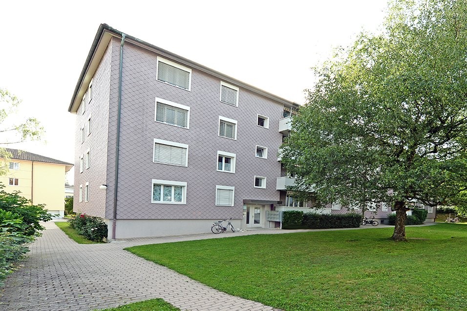 4 rooms apartment
