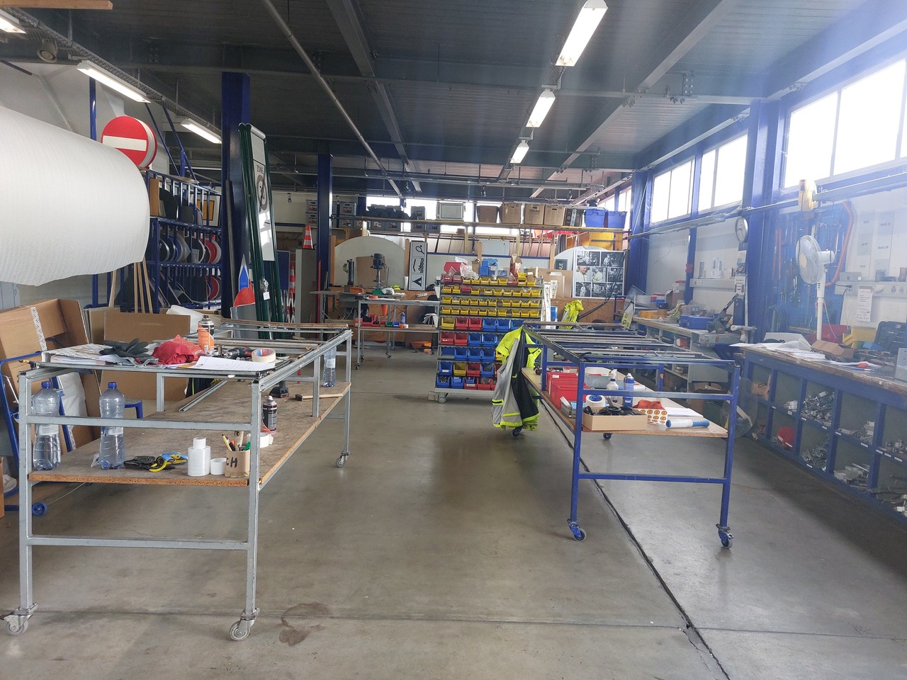 2671m² atelier