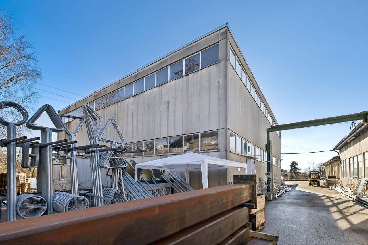 2671m² atelier