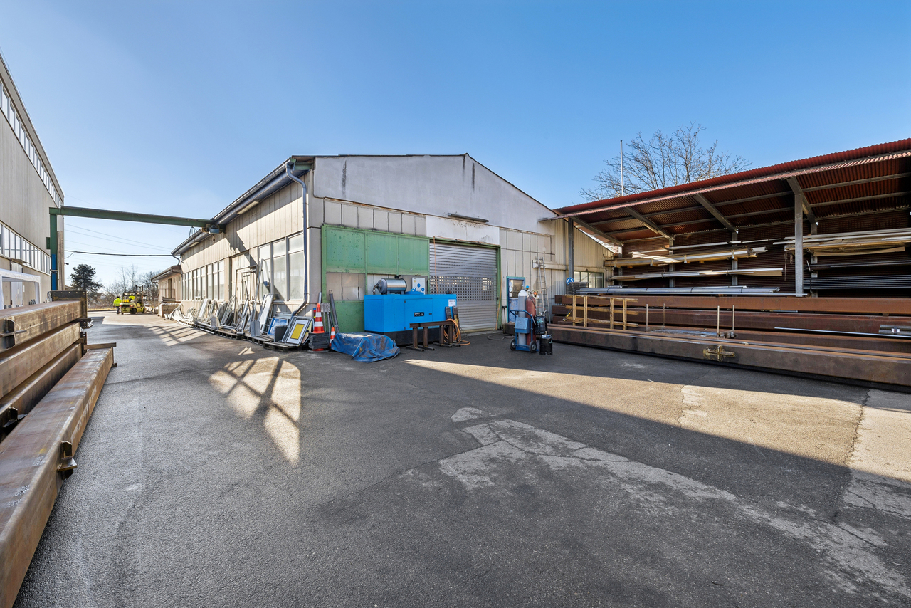 2671m² atelier