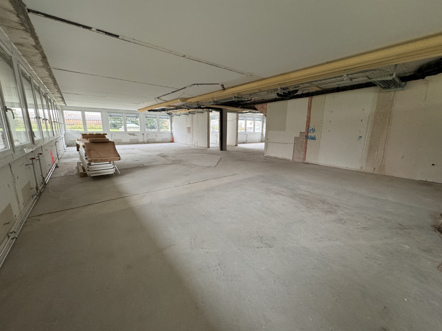 196m² commercial