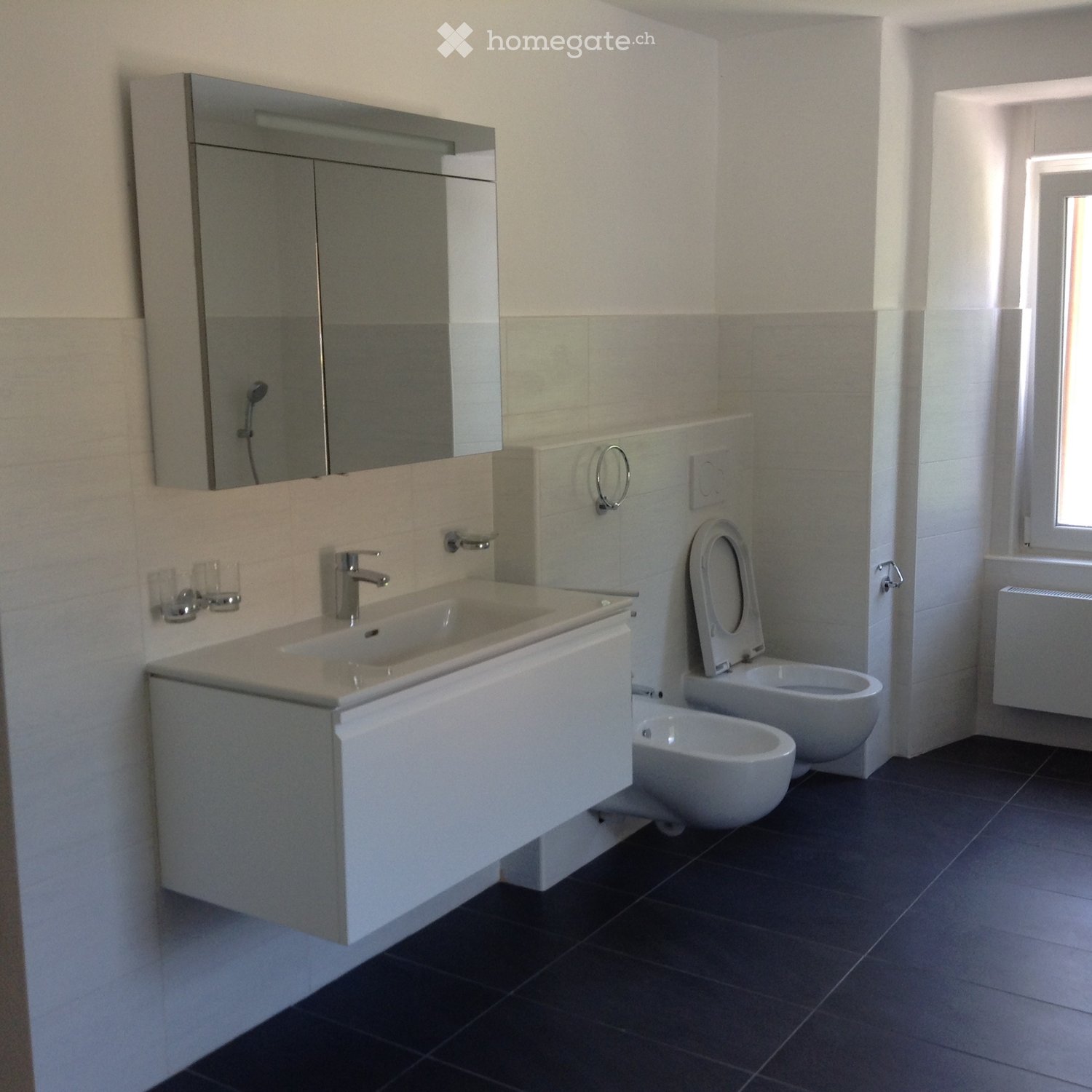 3 rooms apartment