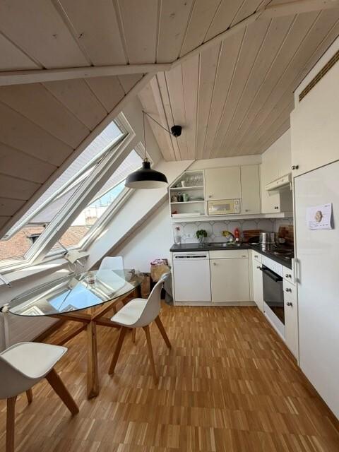 2 ½ Zimmer Wohnung