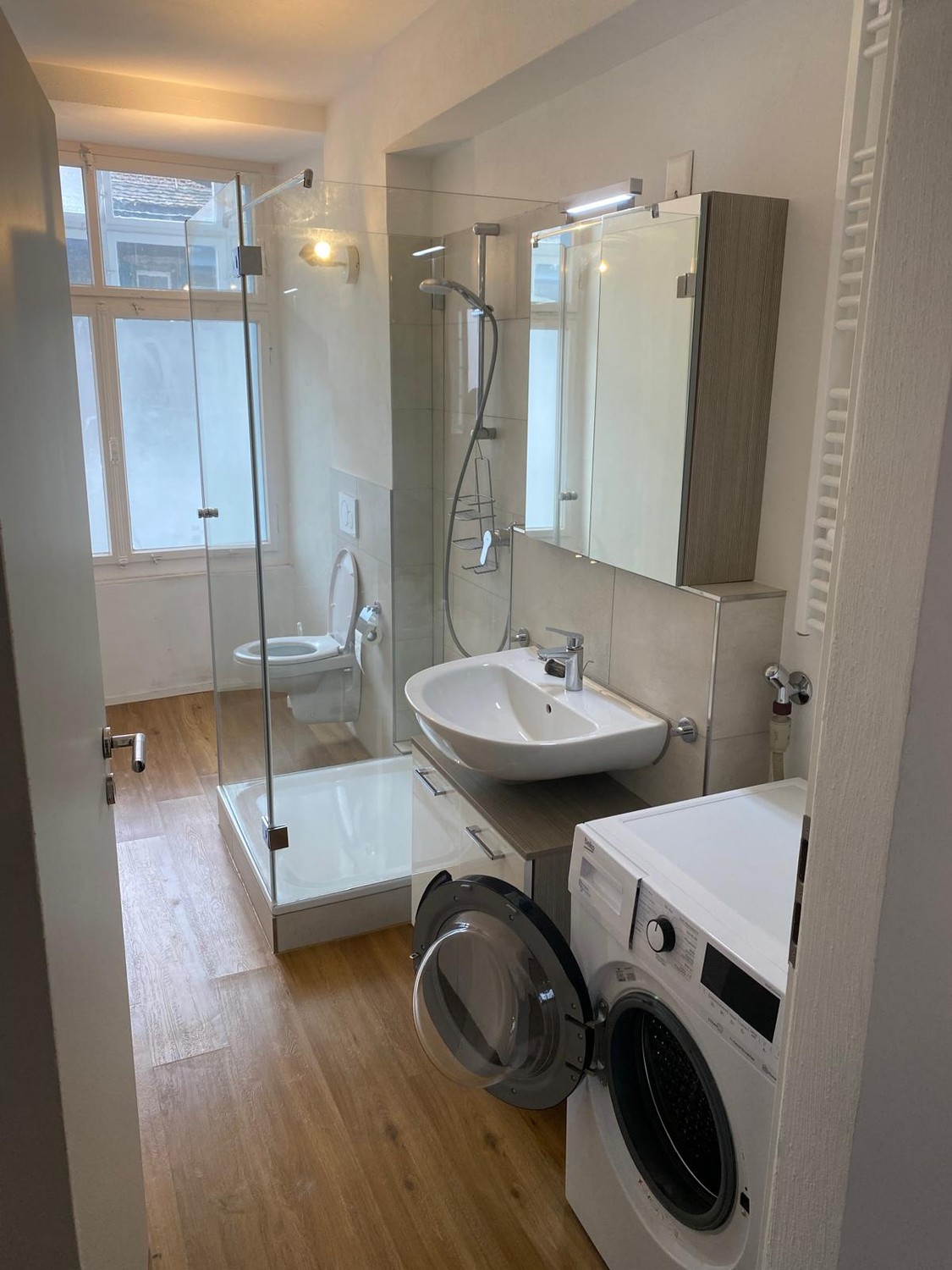 3 ½ rooms apartment