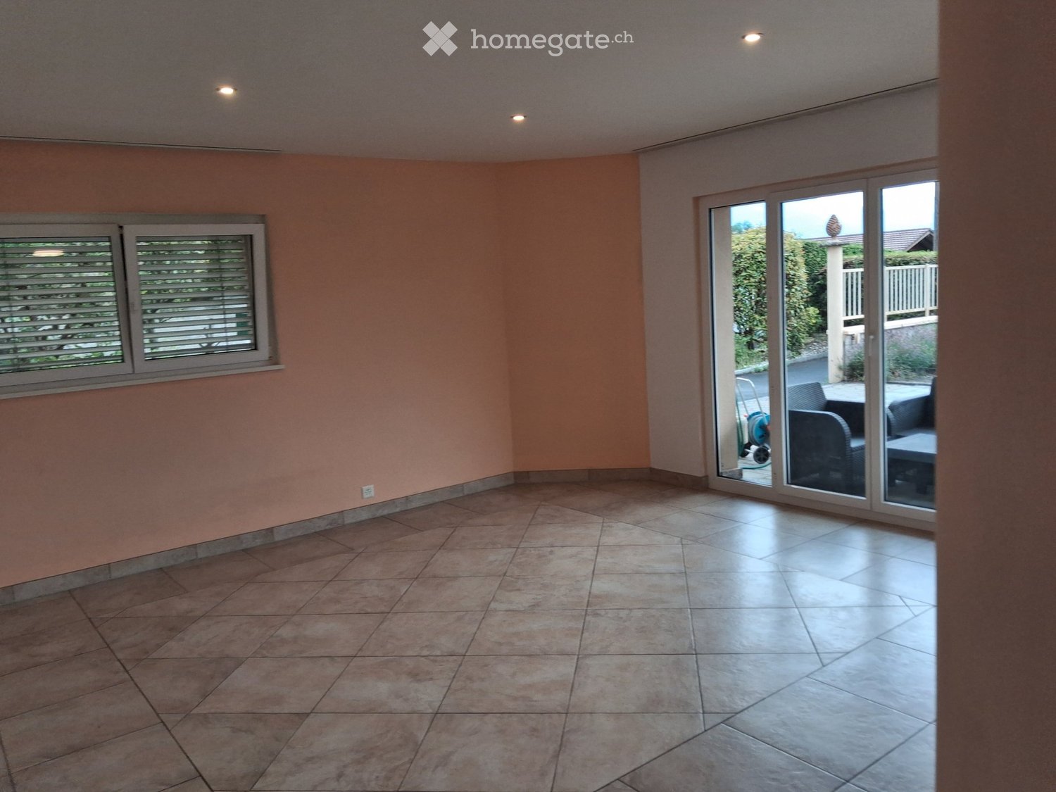 3 rooms apartment