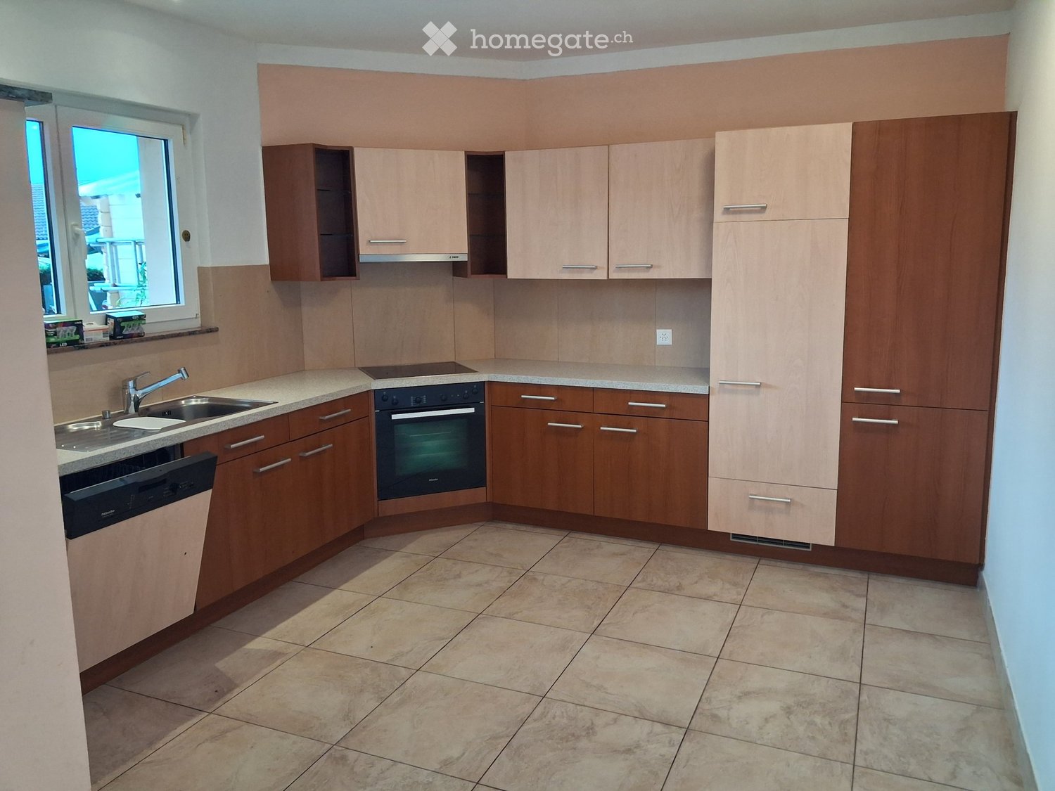 3 rooms apartment
