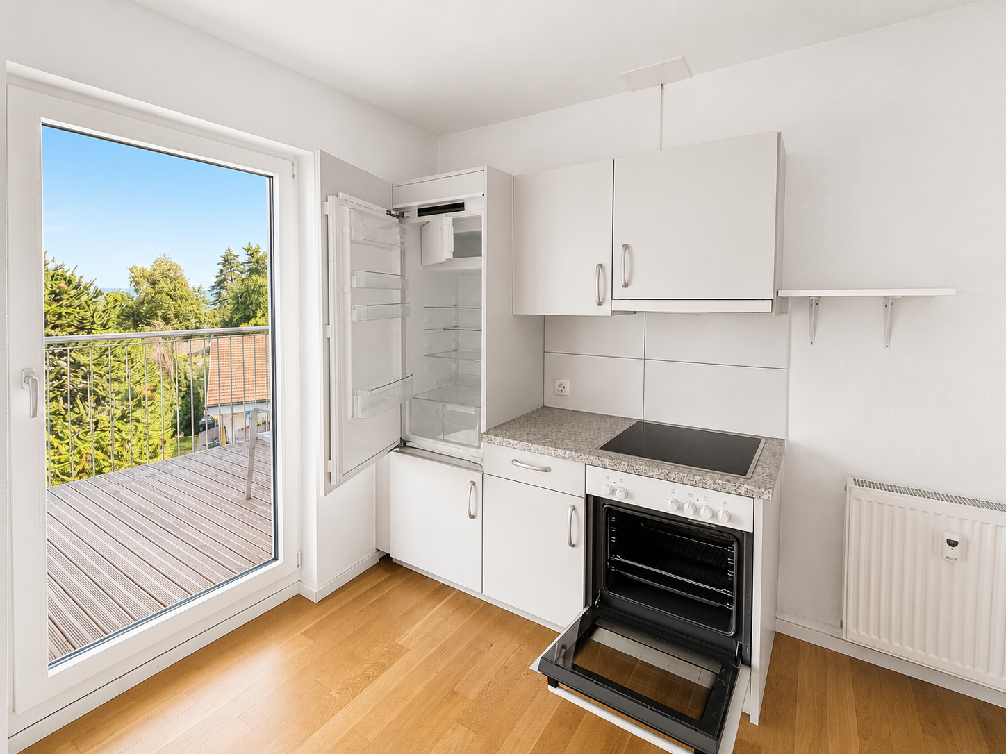 3 rooms apartment