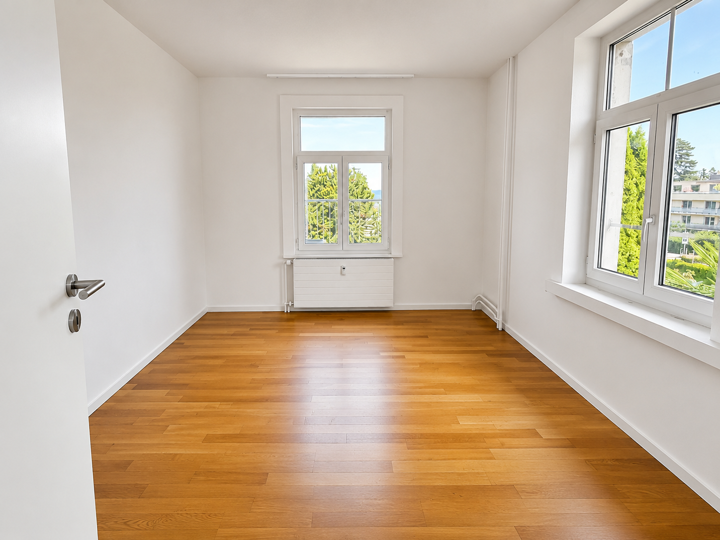 3 rooms apartment