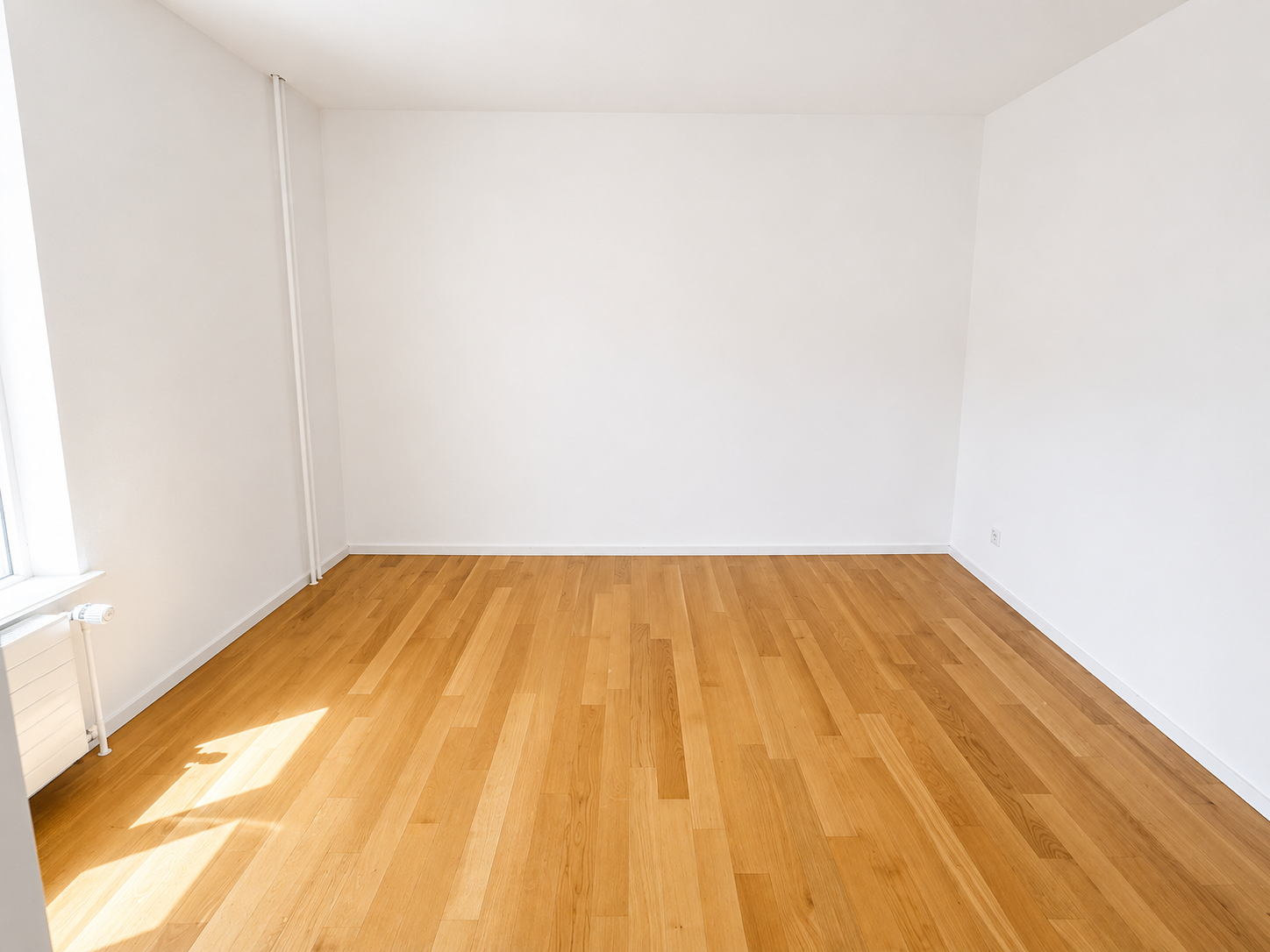3 rooms apartment