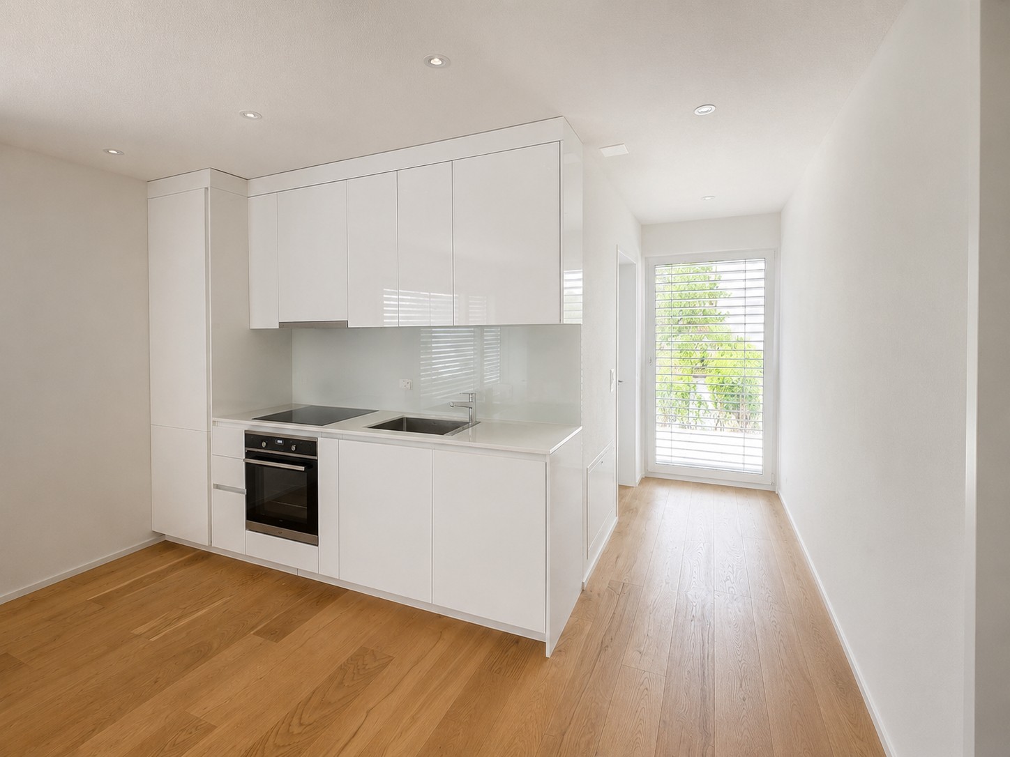 Appartement de 2 ½ pièces