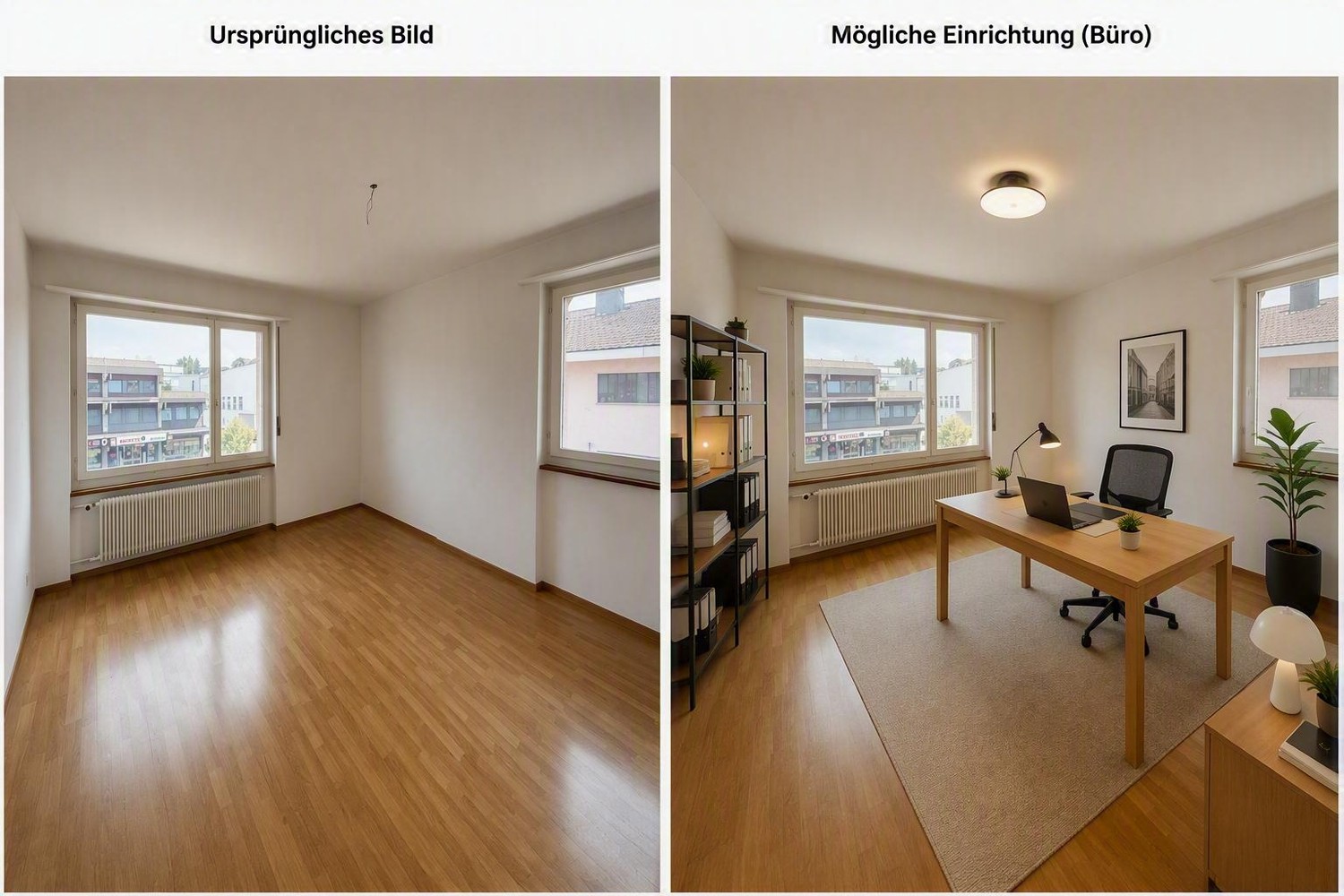 3 ½ rooms apartment